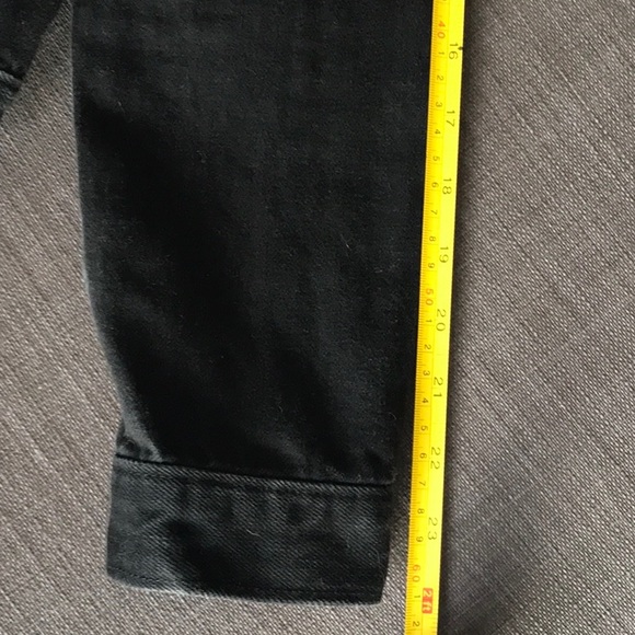 Women’s Gap Icon denim jacket Sz XS - Picture 8 of 11